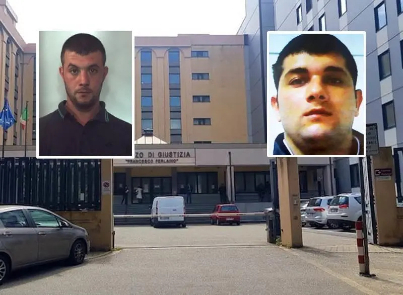 Pressioni su Emanuele Mancuso e latitanza del fratello, due condanne