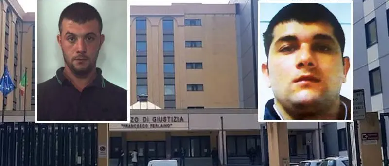 Pressioni su Emanuele Mancuso e latitanza del fratello, due condanne