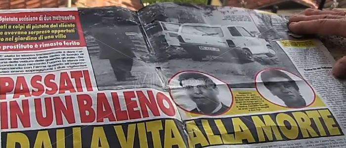 La scia di sangue di Bilancia arrivò fino a Pizzoni: la vittima calabrese del serial killer morto di Covid - Video