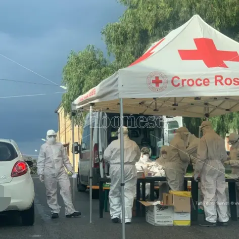 Focolaio a Piscopio, il direttore sanitario dell’Asp: «Si valuti la zona rossa»
