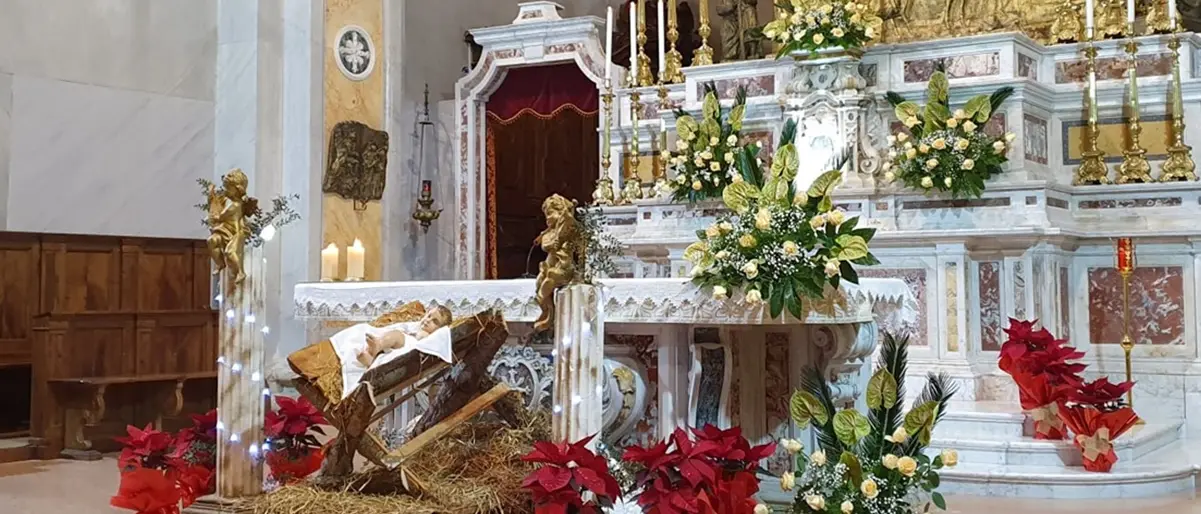 «Natale e solidarietà? Basta passarelle»: la riflessione di padre Calcara