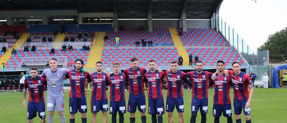 Ultima gara dell’anno ad Avellino per la Vibonese - Video