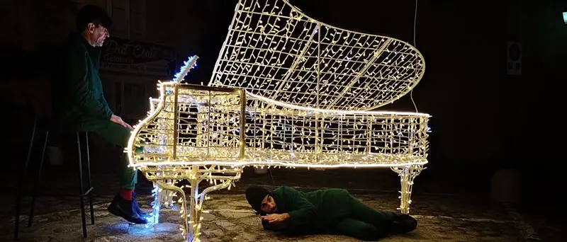 Tropea, un successo l’esordio della web serie “Il nostro Natale”