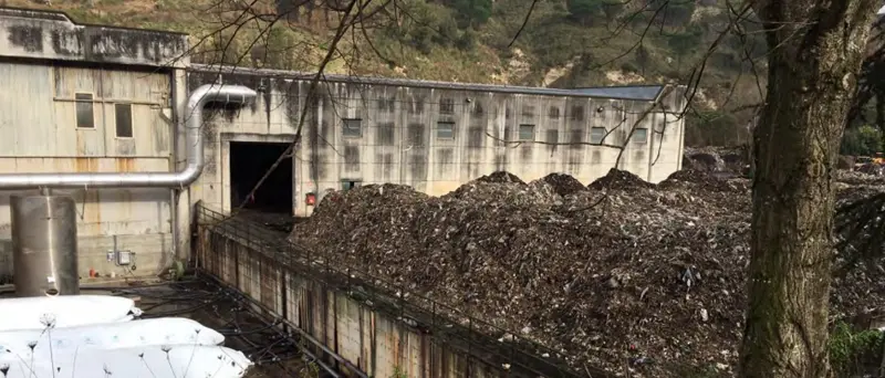 Ecocall replica a “Vazzano bene Comune”: «Qui solo rifiuti organici»