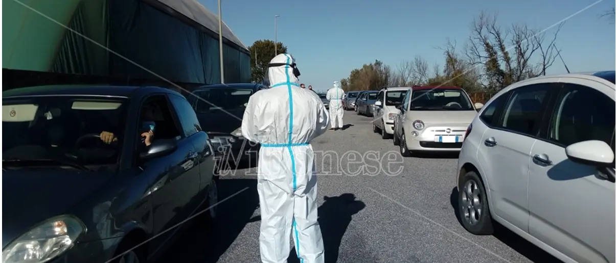 Covid, cinque nuovi casi a Limbadi: domani al via lo screening