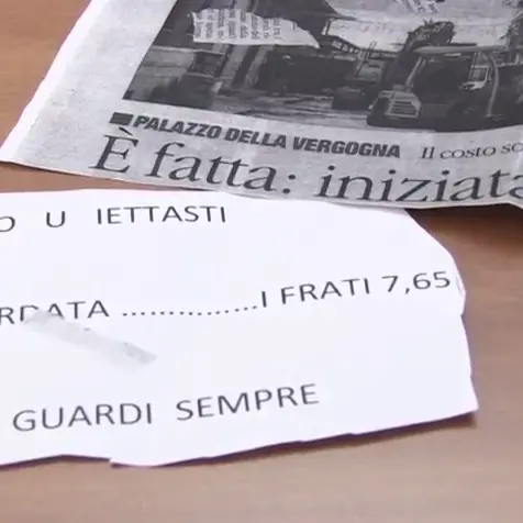 Proiettile di Natale nella nostra redazione, la Procura chiede l’archiviazione