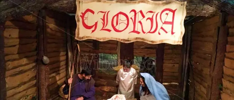 Un Natale senza presepe vivente, a Comerconi salta la 24esima edizione