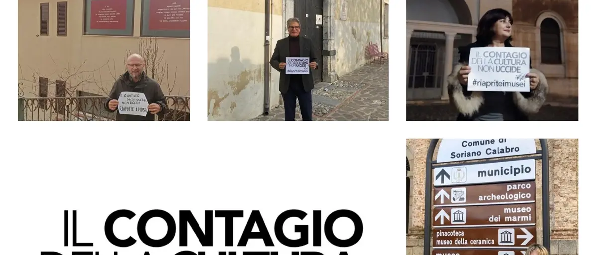 «Riaprite i musei», Cultura e Identità appoggia la campagna nazionale
