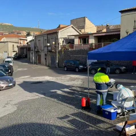 Focolaio Covid di Piscopio, sale a 294 il conto dei casi positivi