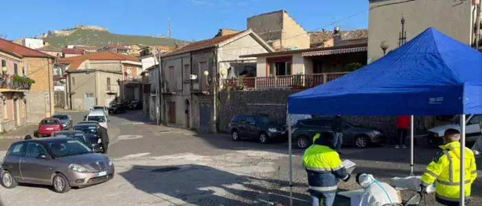 Focolaio Covid di Piscopio, sale a 294 il conto dei casi positivi