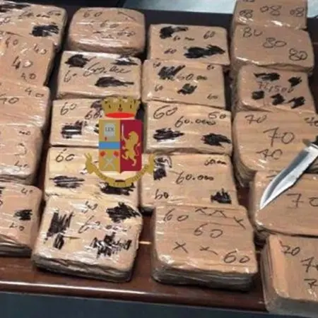 Nascondeva un milione e mezzo nel tir, vibonese resta in carcere