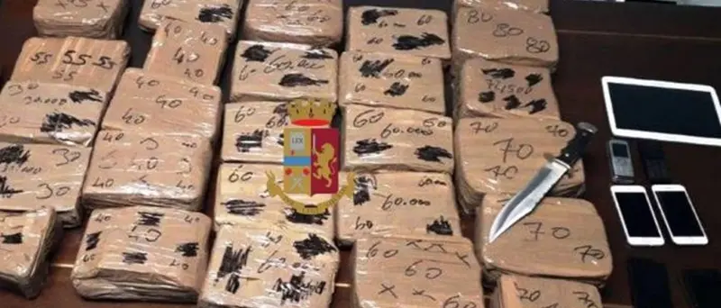 Nascondeva un milione e mezzo nel tir, vibonese resta in carcere