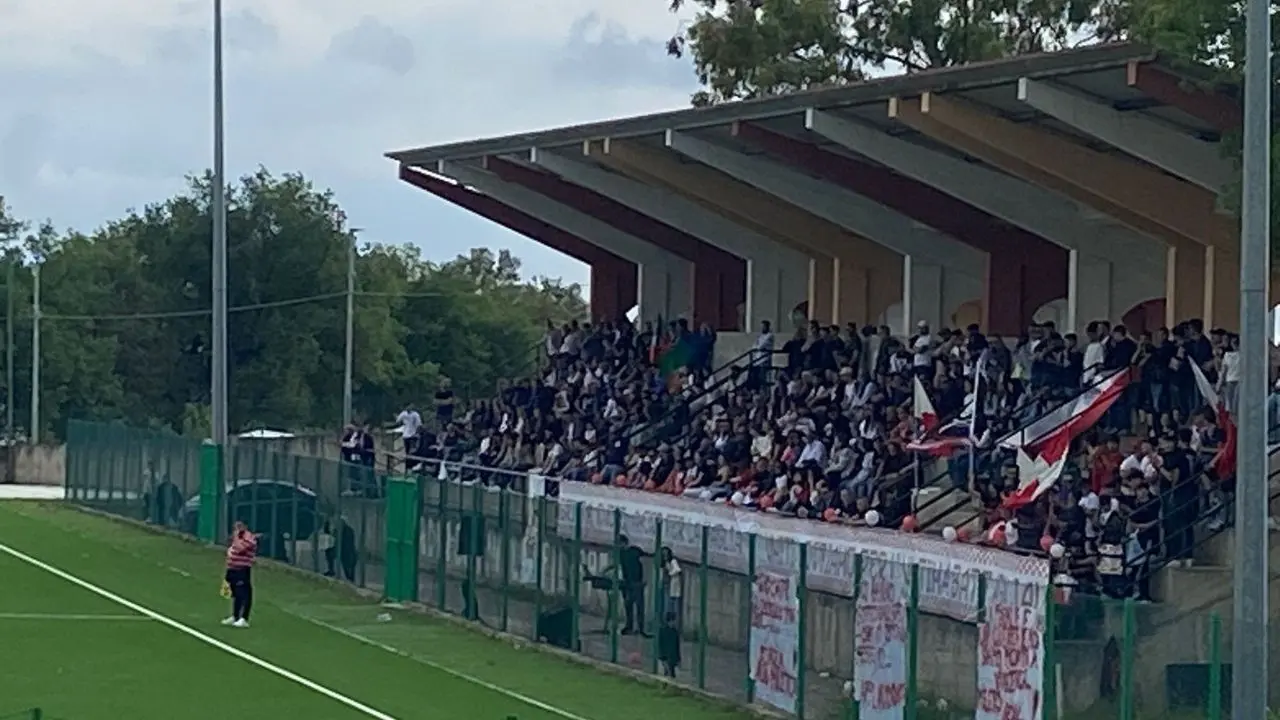 Terza Categoria, Mileto e Pernocari continuano a beccarsi. Il club verde-arancio: «In tribuna c'erano solo esponenti del club locale»