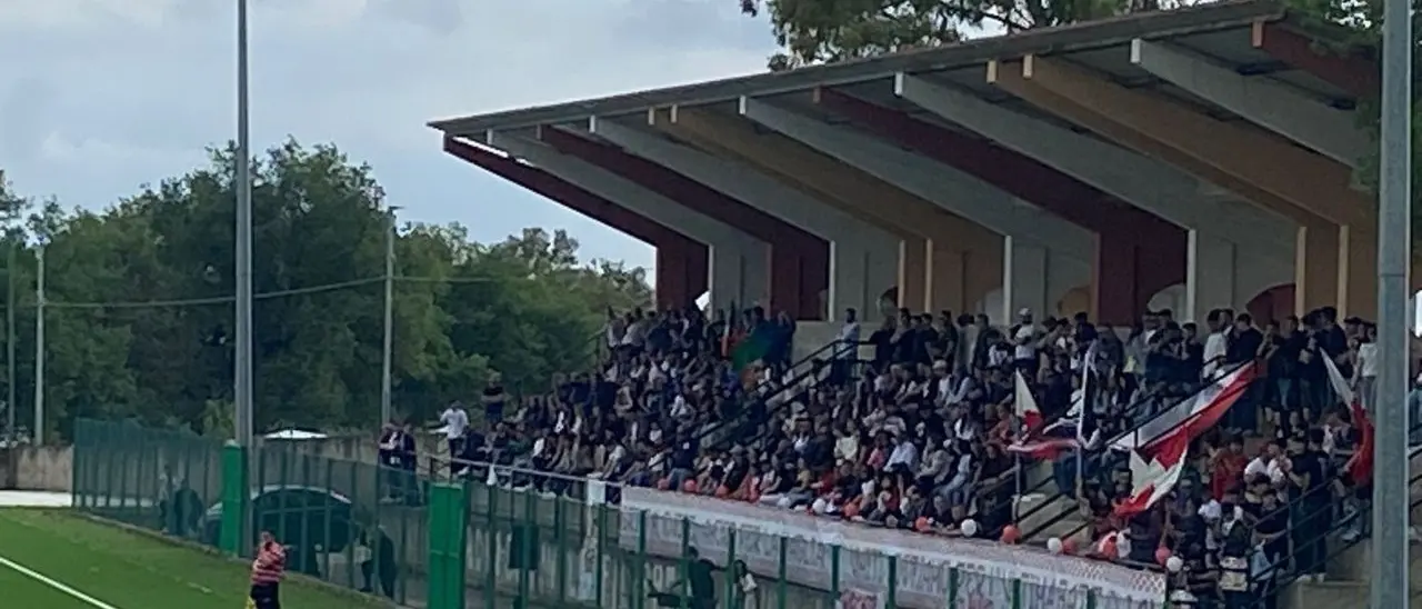Terza Categoria, Mileto e Pernocari continuano a beccarsi. Il club verde-arancio: «In tribuna c'erano solo esponenti del club locale»