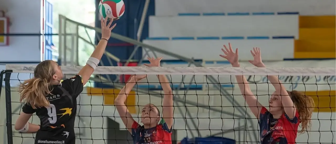 Volley, a Vibo le finali nazionali di Under 18 femminile: definite le magnifiche 12 che si contenderanno il titolo