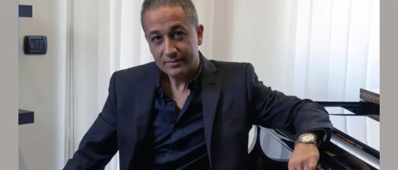 Il pianista calabrese Paolo Manfredi al Conservatorio di Vibo per un concerto-viaggio nel Romanticismo