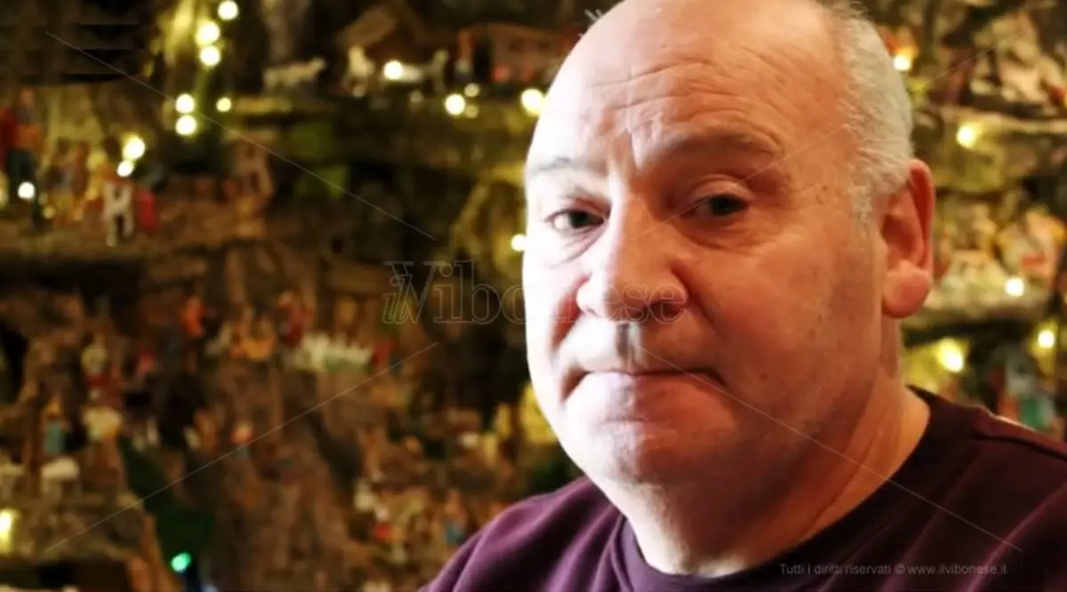 Il cacciatore di campioni ed il suo presepe: «Tutto cambia, ma il Natale è per sempre» - Video