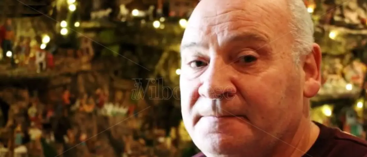 Il cacciatore di campioni ed il suo presepe: «Tutto cambia, ma il Natale è per sempre» - Video