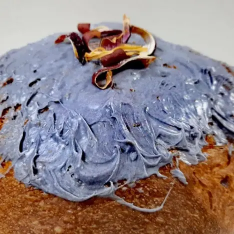 Nasce il panettone alla cipolla rossa di Tropea - Video