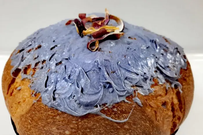 Nasce il panettone alla cipolla rossa di Tropea - Video
