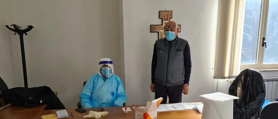 Covid Mileto: contagi in netto calo dopo la paura dei giorni scorsi