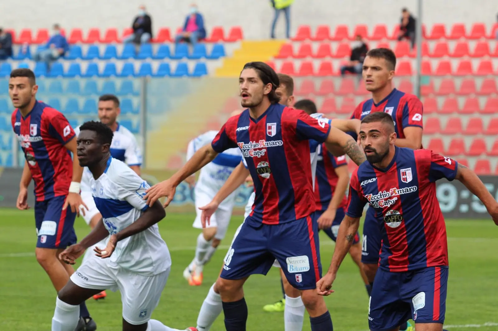 Vibonese, avvio di stagione superlativo per Vincenzo Plescia - Video