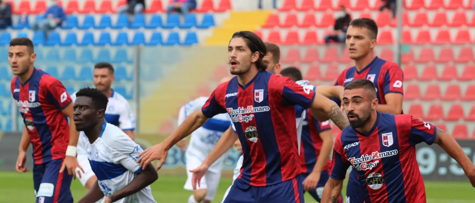 Vibonese, avvio di stagione superlativo per Vincenzo Plescia - Video