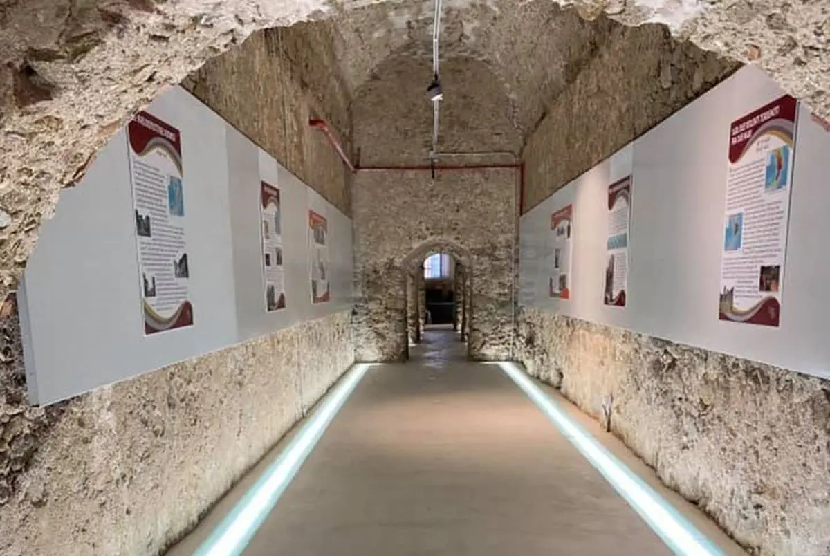 Il Polo museale di Soriano è realtà: 4 anni di lavori per 3 sezioni espositive