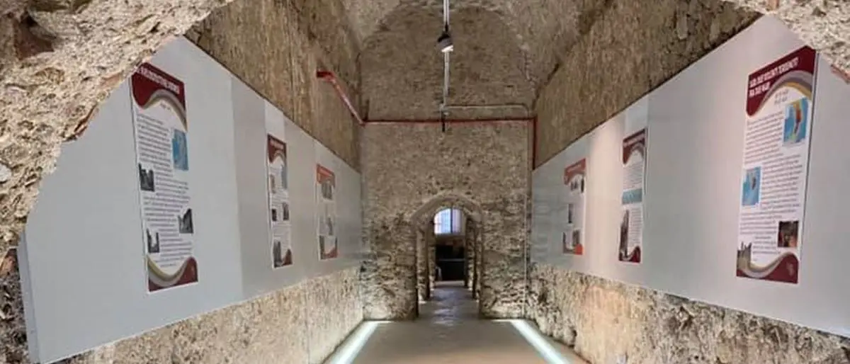 Il Polo museale di Soriano è realtà: 4 anni di lavori per 3 sezioni espositive