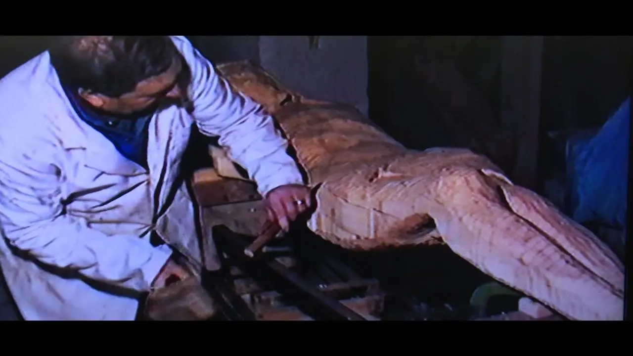 Le opere di Raffaele Tucci, “l’artista devoto” in un docufilm - Video