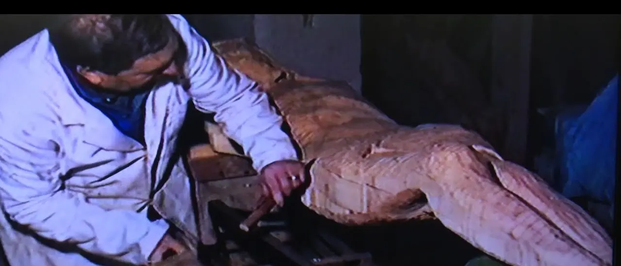 Le opere di Raffaele Tucci, “l’artista devoto” in un docufilm - Video