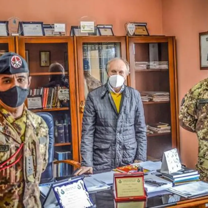 Operazione Strade sicure, il Comune di Ricadi ringrazia l'Esercito