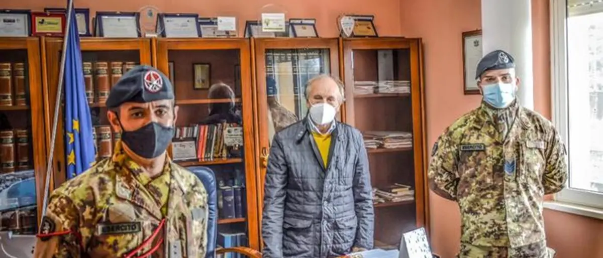 Operazione Strade sicure, il Comune di Ricadi ringrazia l'Esercito