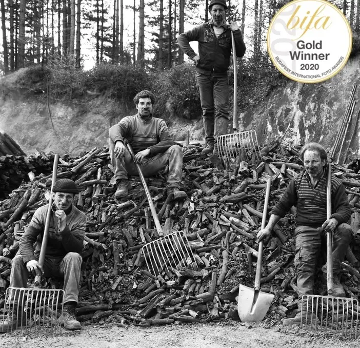 I carbonari conquistano Budapest, premio internazionale per il videoreporter Caracciolo