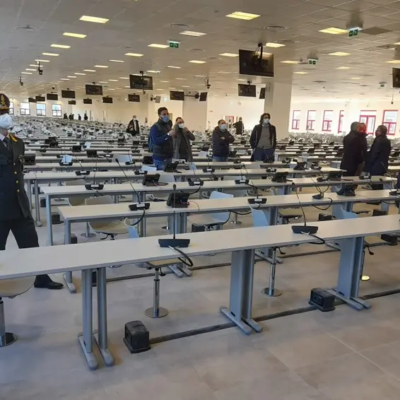 Rinascita, domani a Lamezia al via il maxi-processo contro i clan del Vibonese