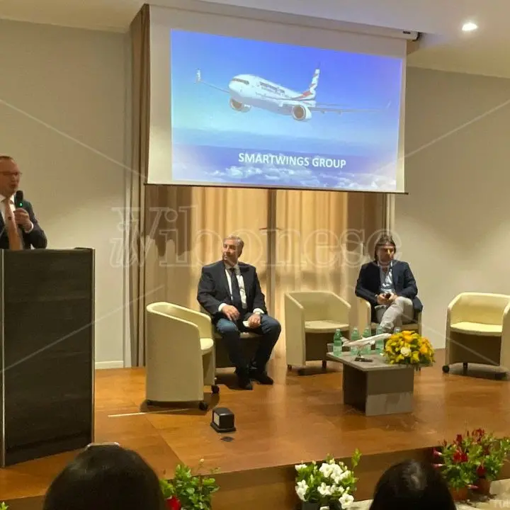 La Calabria si apre verso l’est Europa: presentati a Pizzo i nuovi voli diretti da Lamezia a Praga, Brno e Ostrava