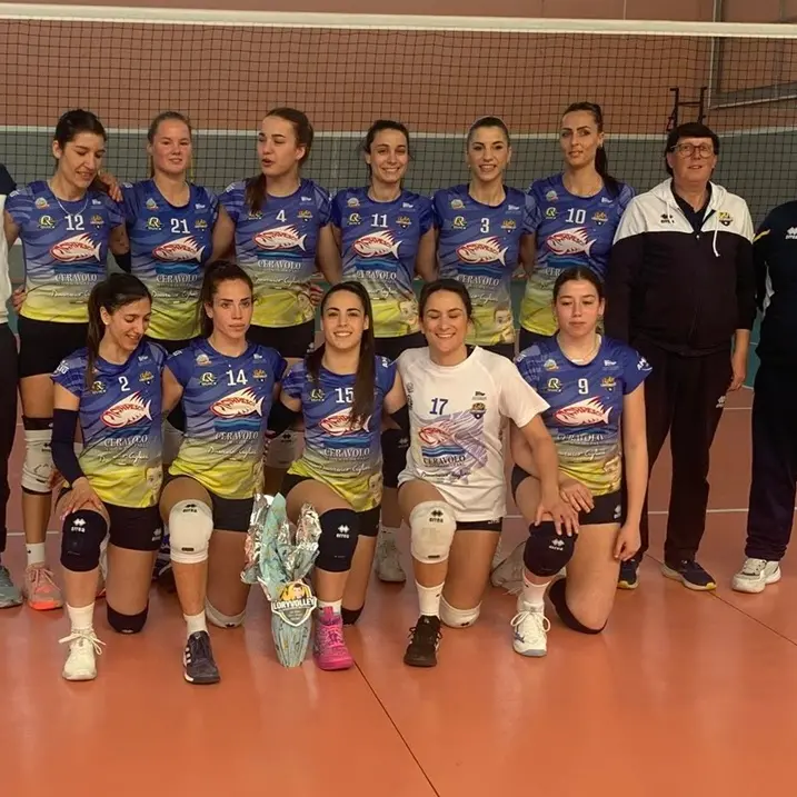Volley Lory Pizzo, che duello contro Todosport Vibo. Il presidente Sarlo: «Un finale da vivere al massimo»