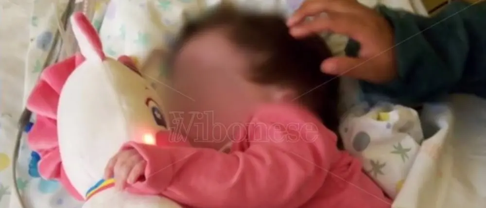 Il cuore impavido e fragile della piccola Jacqueline ha smesso di battere