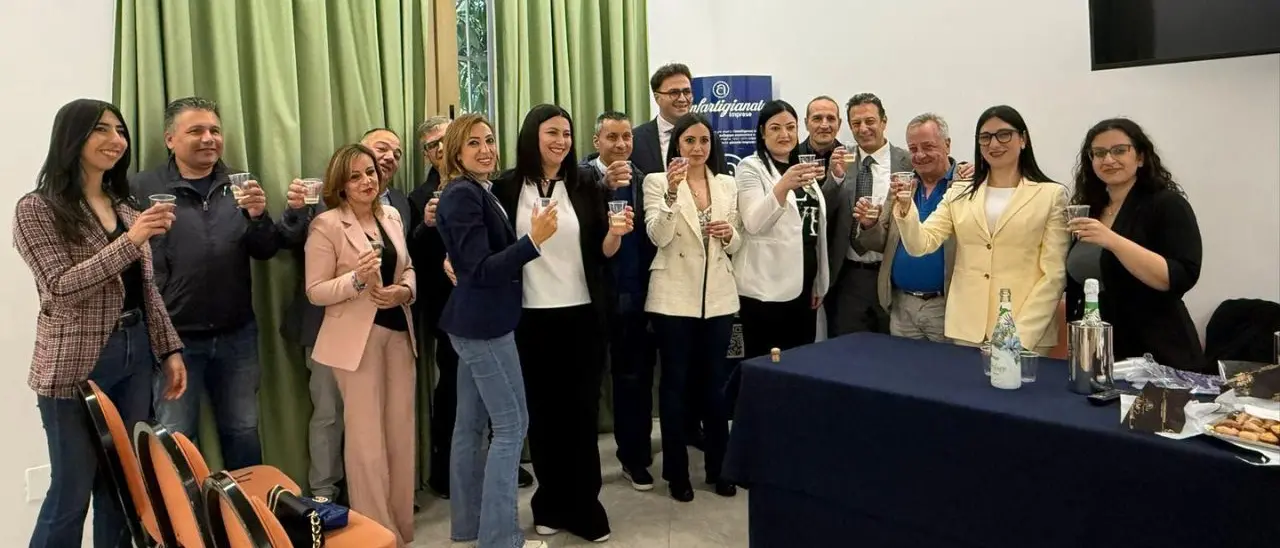 Vibo, nasce il gruppo Giovani imprenditori di Confartigianato: «Più coinvolgimento delle nuove generazioni nell'economia locale»