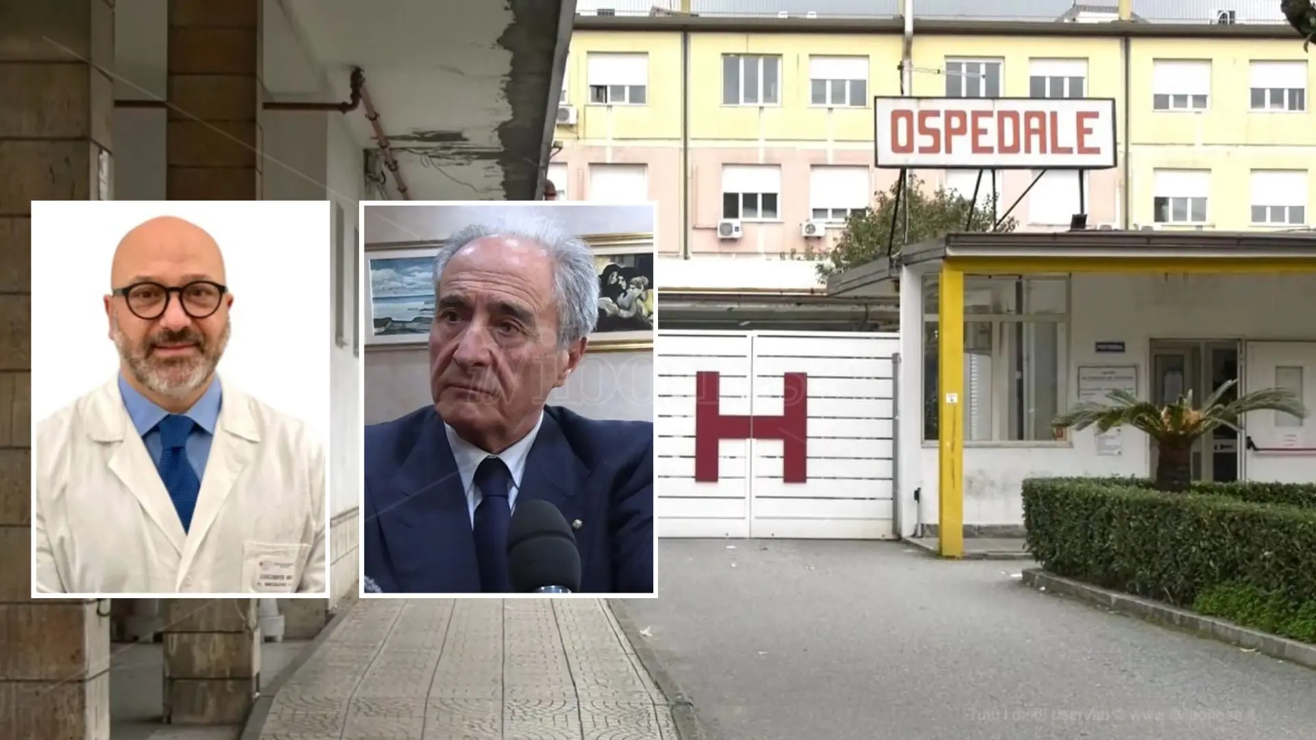 Vibo, le dimissioni di Vincenzo Mangialavori esplodono in una sanità già in macerie ma ora nessuno le può ignorare