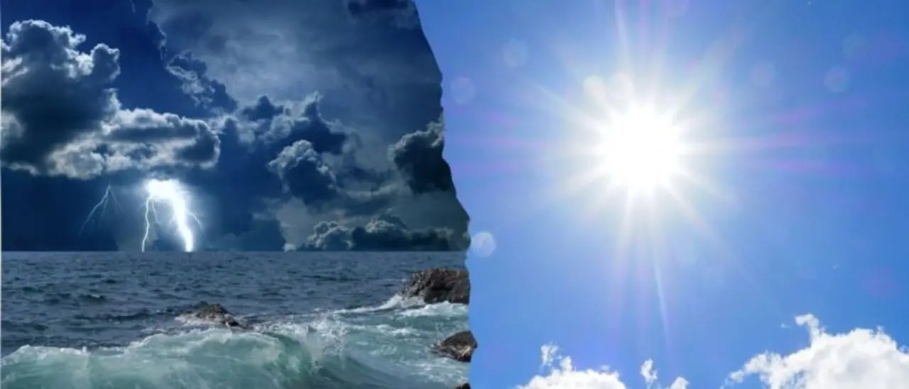 Temperature in rialzo e cieli sereni in arrivo dopo il passaggio del ciclone Ines. A Serra San Bruno le precipitazioni più abbondanti