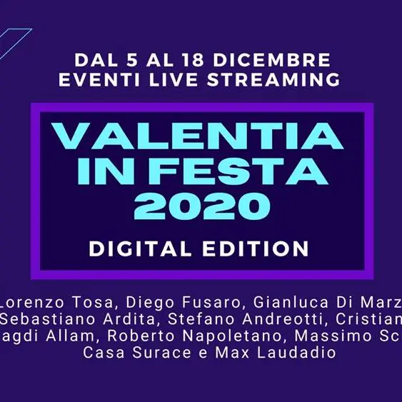 Valentia in festa, bilancio positivo per la terza edizione