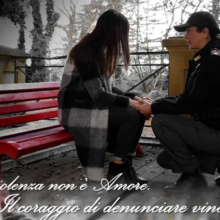 Incinta e picchiata dal marito. Il capo della Squadra mobile: «Nessuna resterà sola» -Video