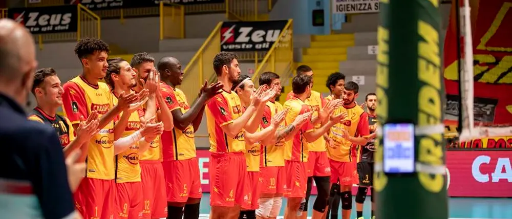 Volley, col Verona l’ultima partita 2020 della Tonno Callpo: ecco il calendario delle prossime sfide