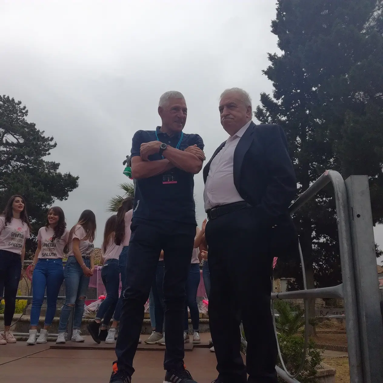 Francesco Moser perde il fratello per Covid, il cordoglio dello Sporting Club di Mileto