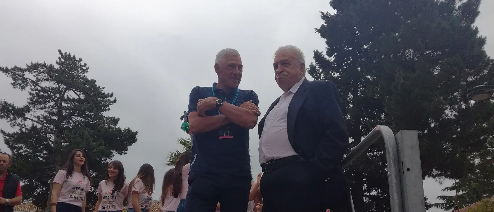 Francesco Moser perde il fratello per Covid, il cordoglio dello Sporting Club di Mileto