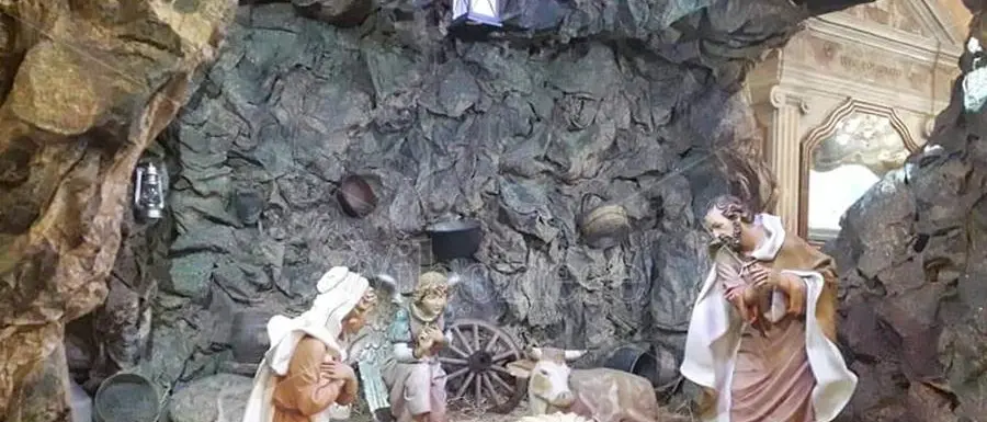 Basilica Cattedrale di Mileto, la pandemia blocca il mega presepe