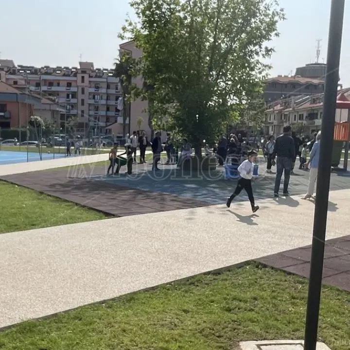 Vibo, inaugurato ufficialmente il Parco delle biodiversità. Il sindaco Romeo: «Orgogliosi di avercela fatta»