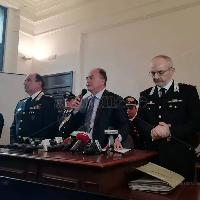 Rinascita-Scott: ecco tutti i nuovi 79 indagati - Nomi-Foto-Video