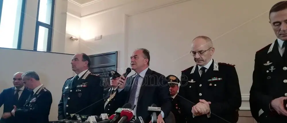 Rinascita-Scott: ecco tutti i nuovi 79 indagati - Nomi-Foto-Video